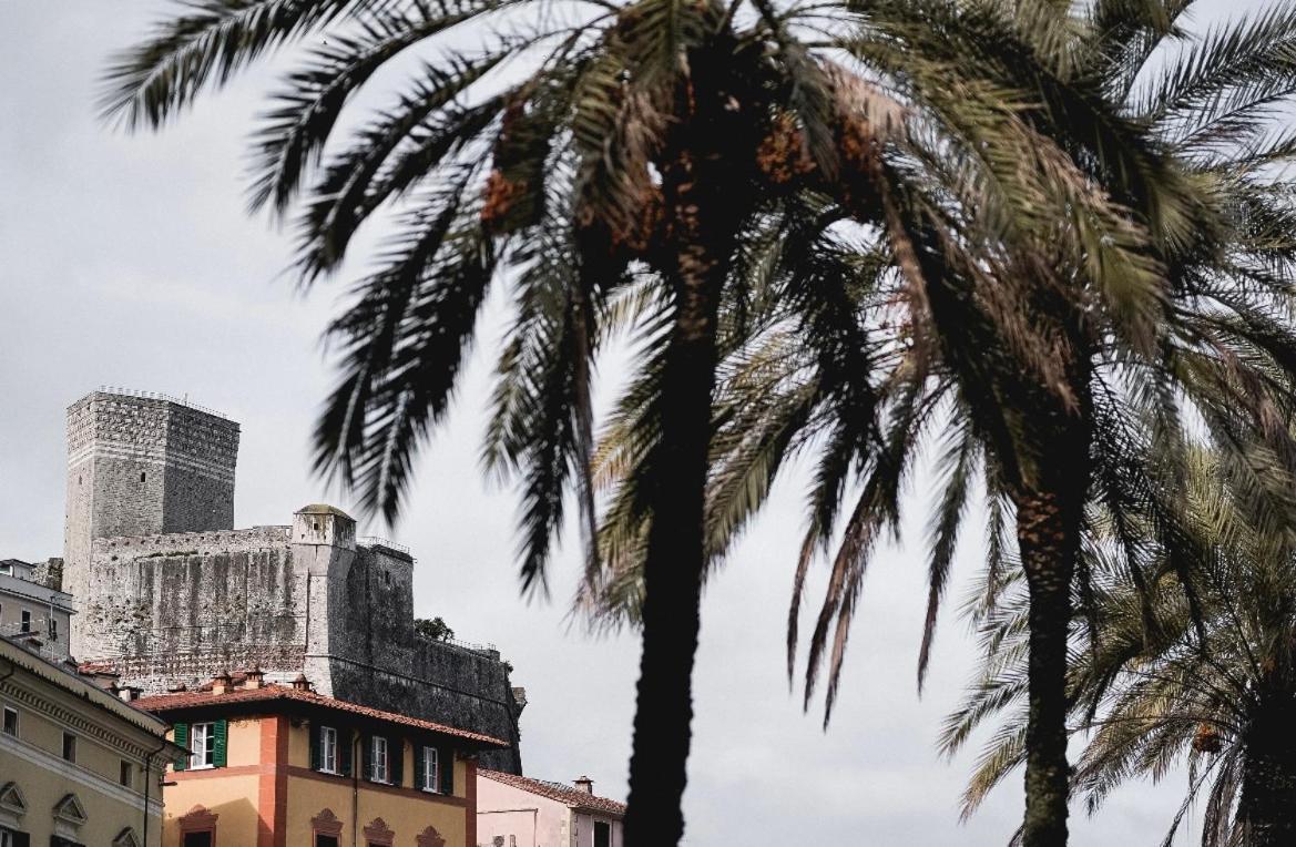 Affittacamere Cinzia Lerici Exterior foto