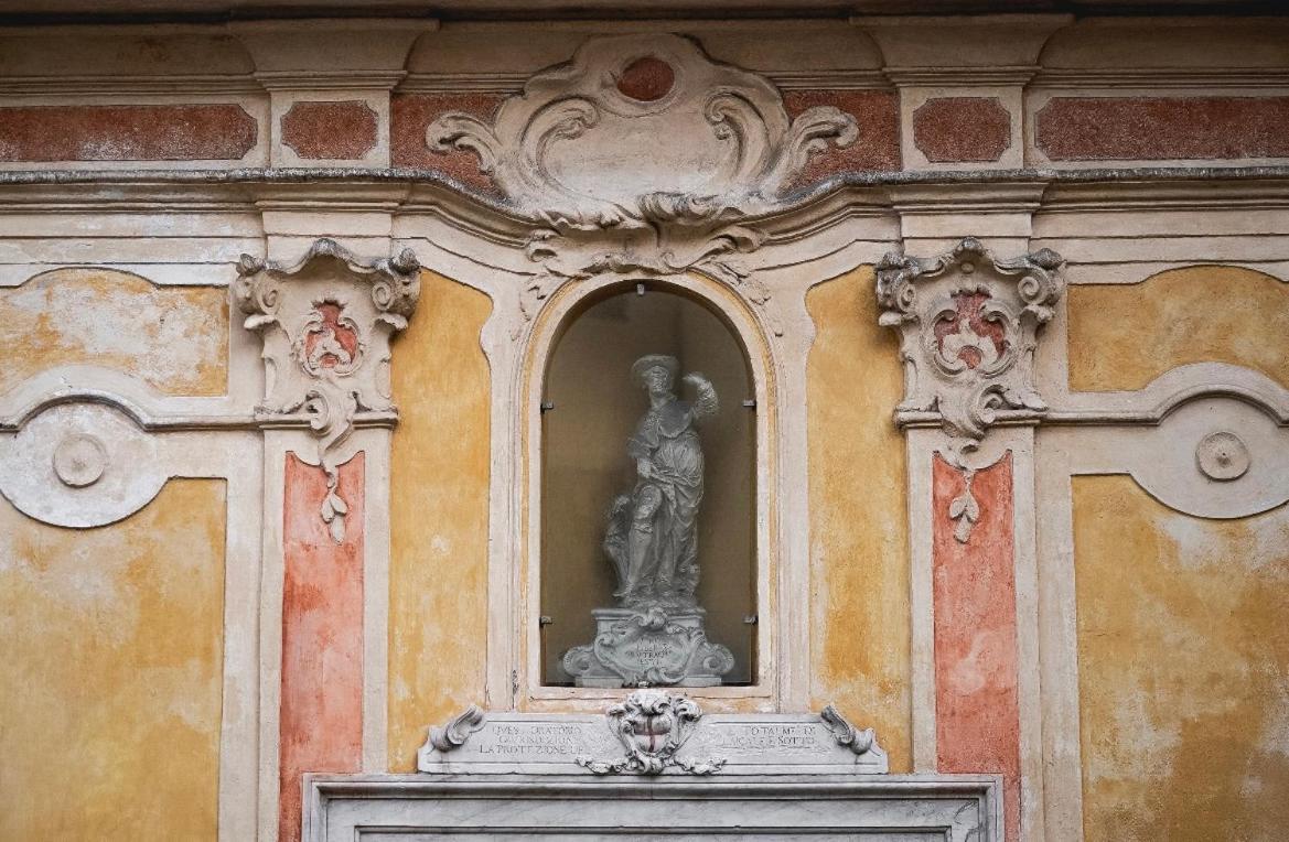 Affittacamere Cinzia Lerici Exterior foto