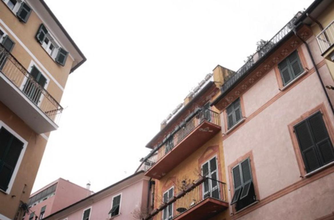 Affittacamere Cinzia Lerici Exterior foto
