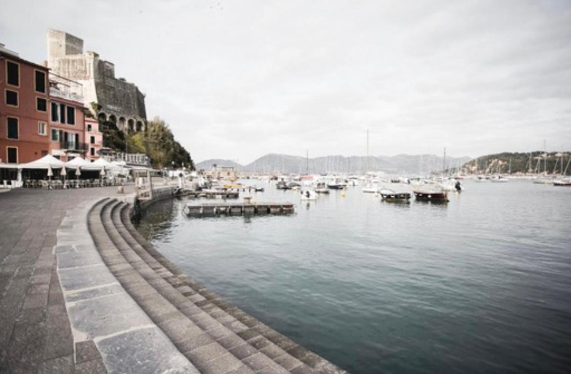Affittacamere Cinzia Lerici Exterior foto